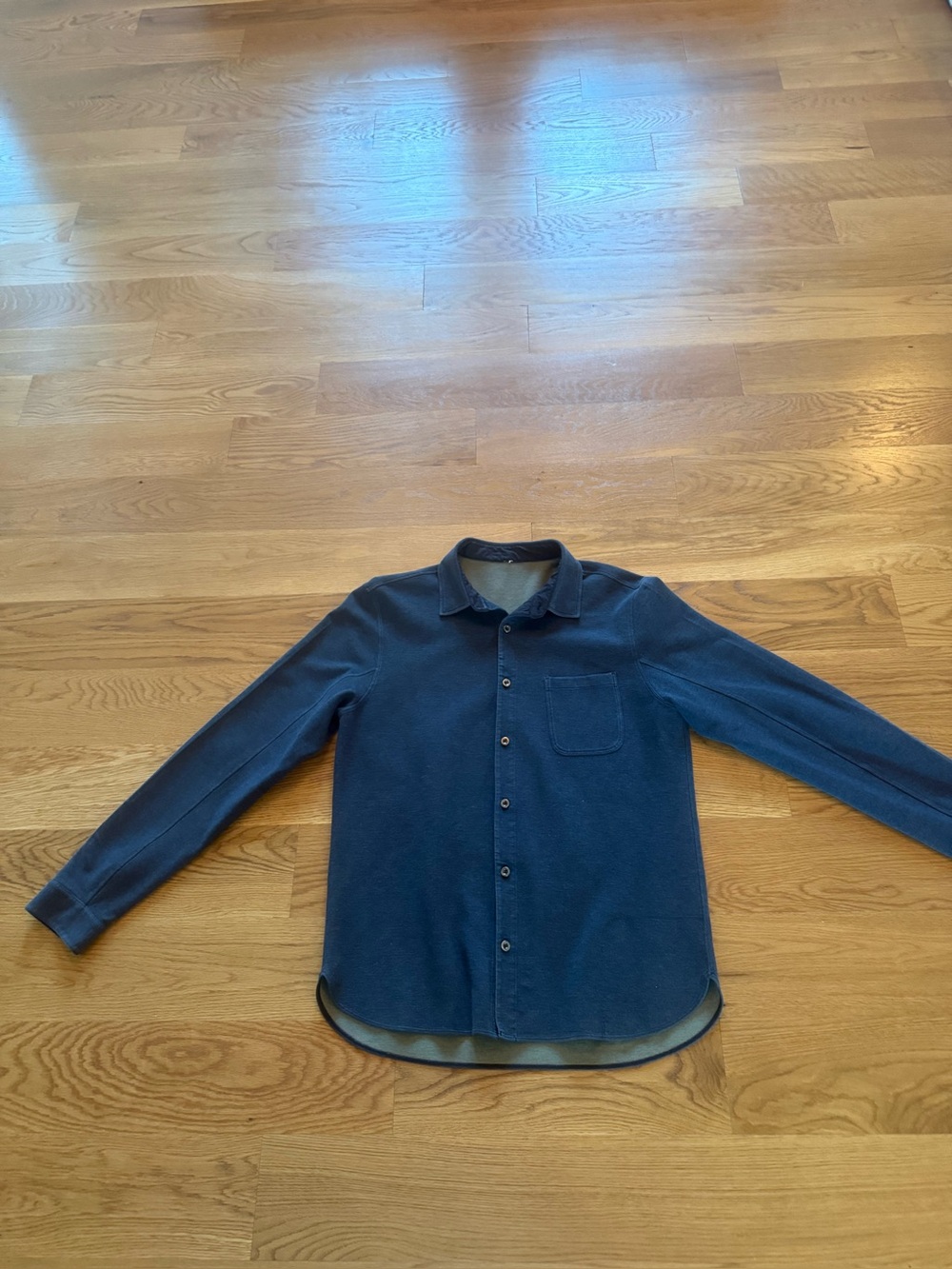 Lululemon Men’s Soft Knit Overshirt